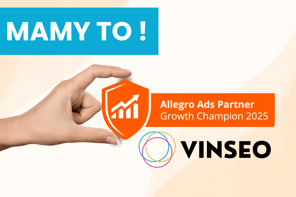 Allegro Ads Partner Growth Champion 2025
