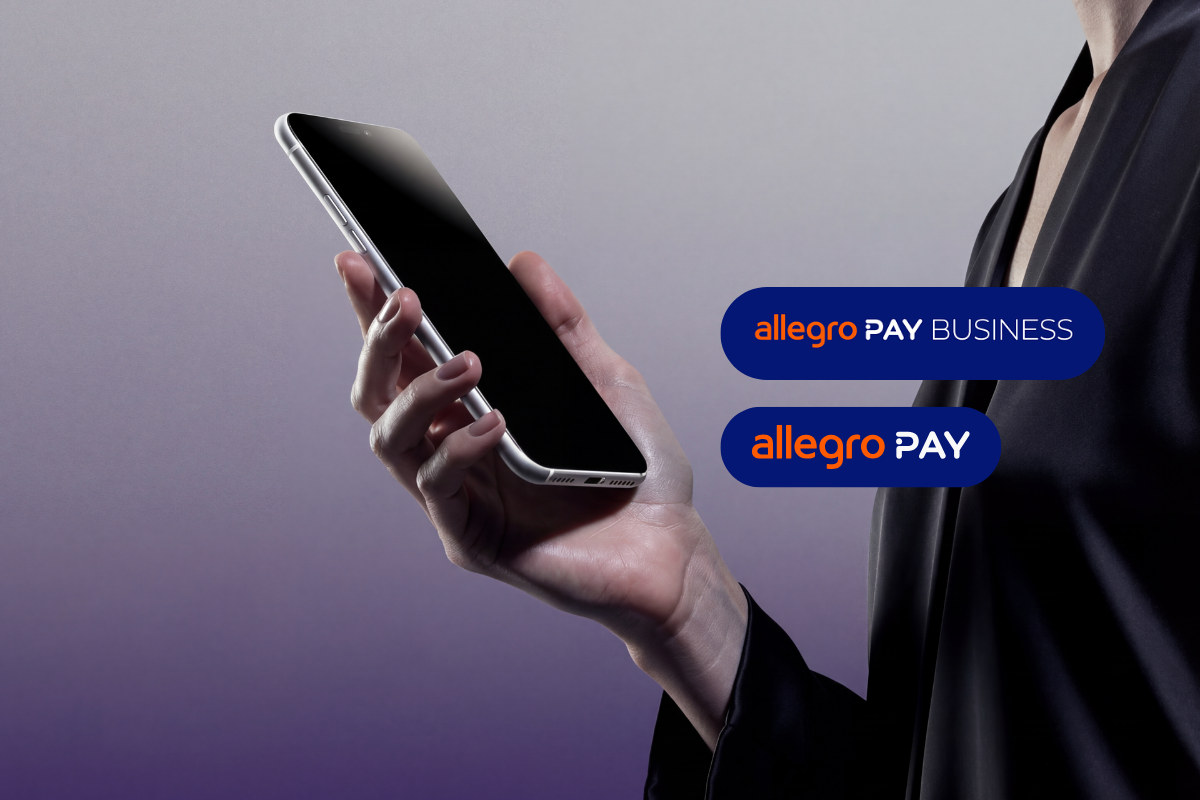Allegro Pay Allegro Pay i Allegro Pay Business