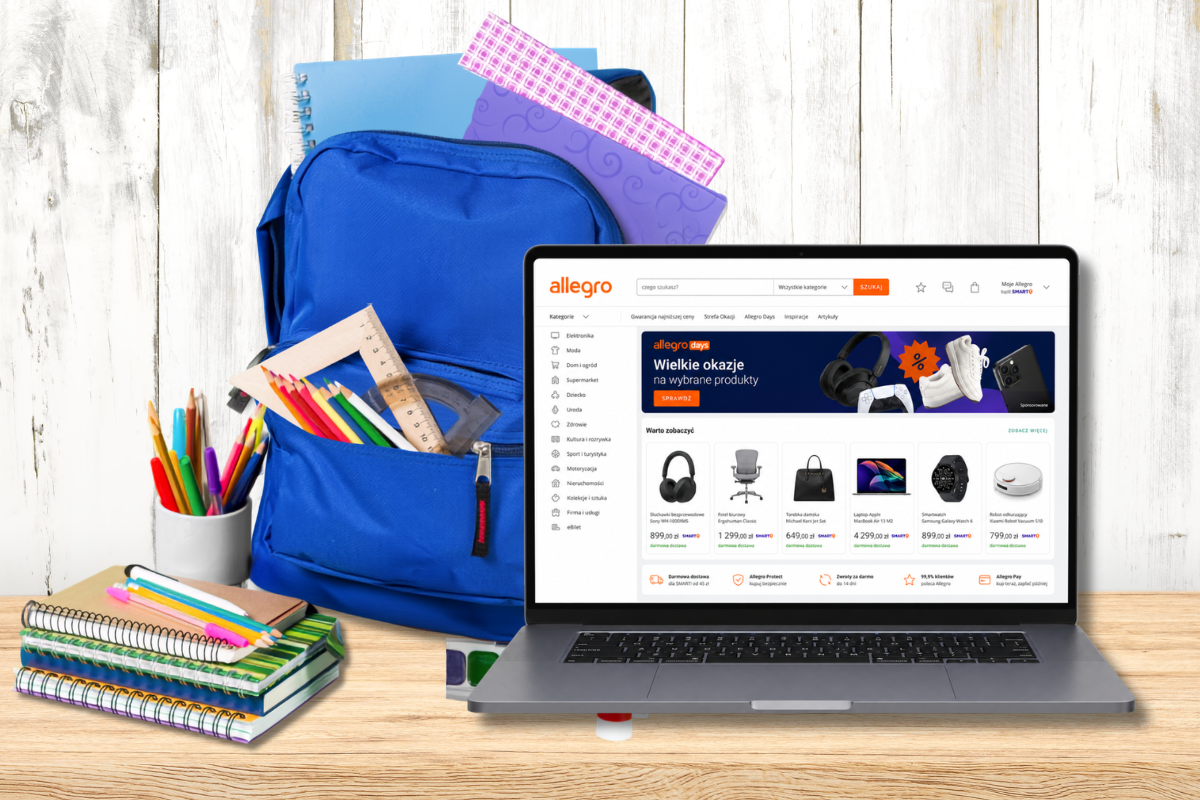 Back to school Allegro
