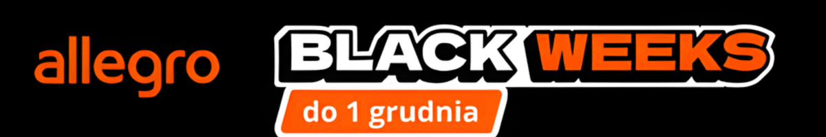 Black Weeks Allegro