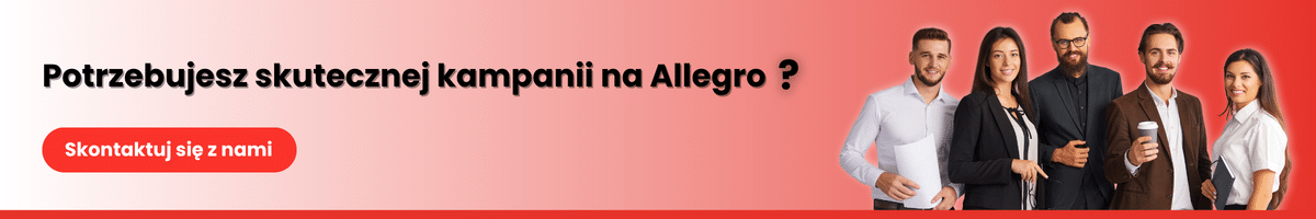 kampania reklamowa allegro Ads