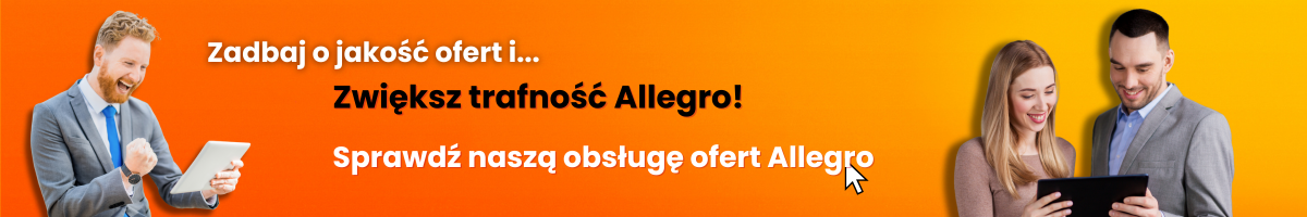 obsługa ofert Allegro