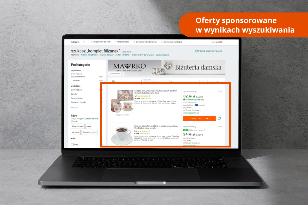oferty sponsorowane