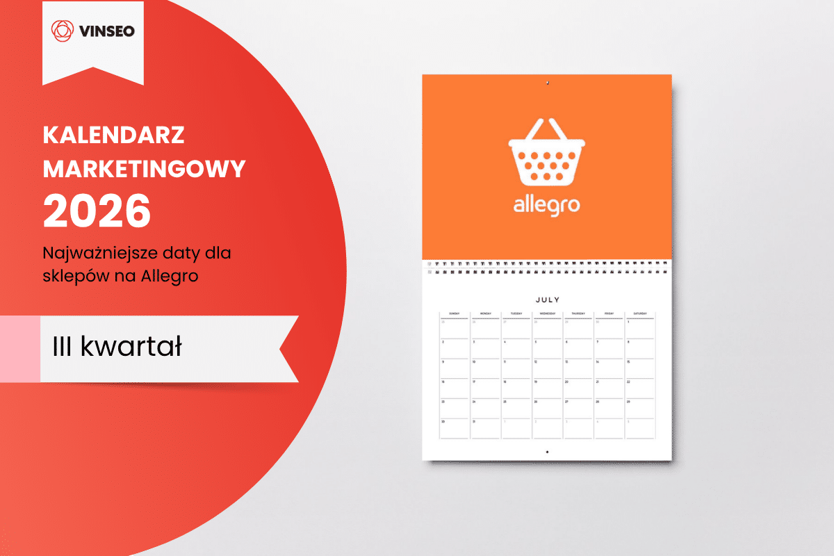 3 kawratał na Allegro - kalendarz marketingowy