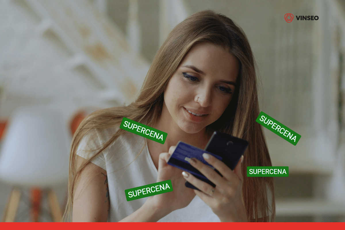Oznaczenie Supercena na Allegro