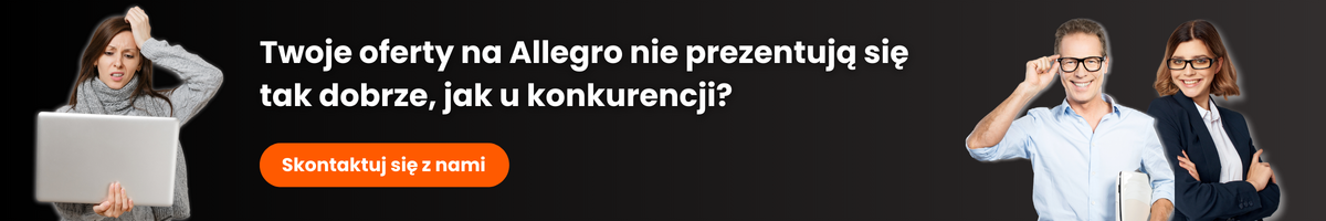 pozycjonowanie ofert Allegro