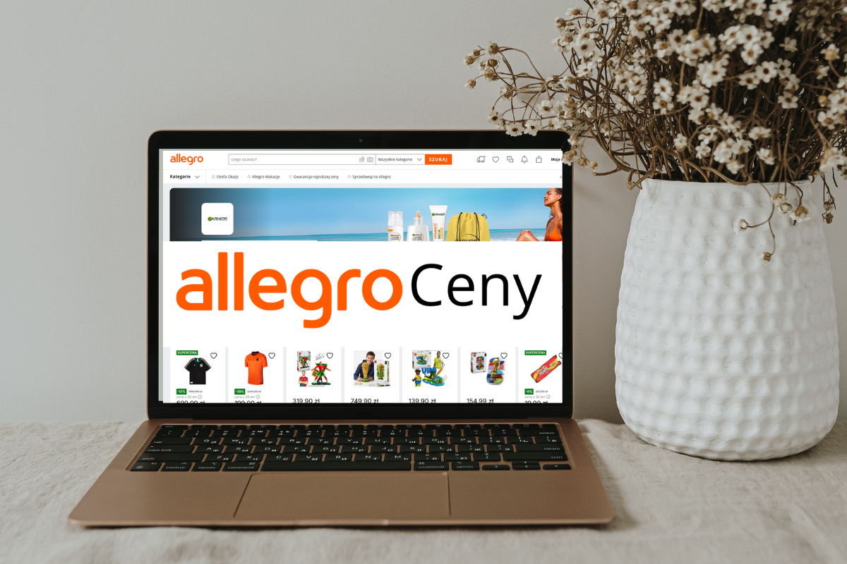Program dla sprzedawców Allegro Ceny
