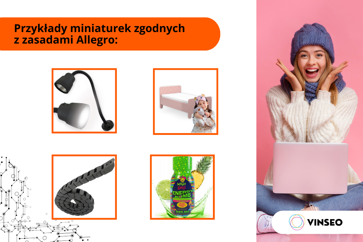 przykładowe miniaturki Allegro