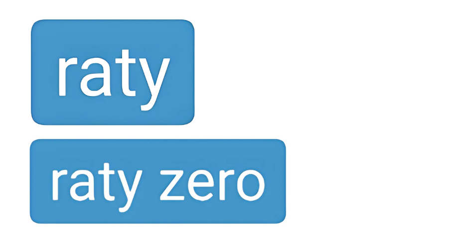 oznaczenia ofert Allegro Raty i raty zero