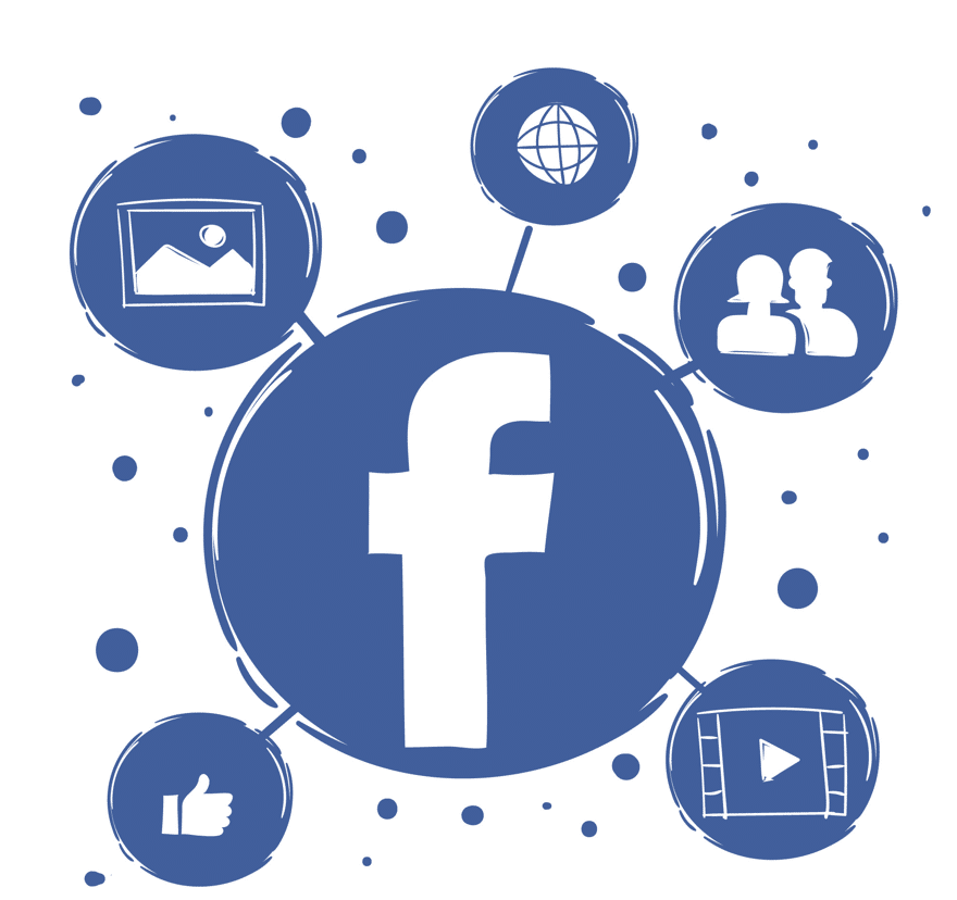 facebook grafika
