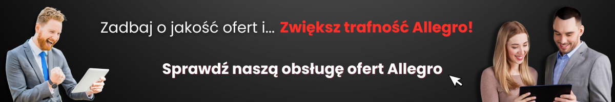 obsługa ofert na Allegro