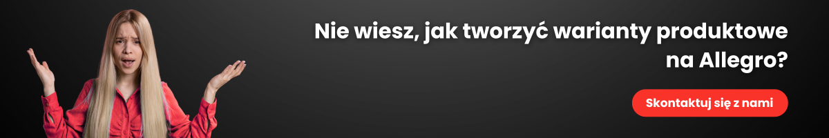 wielowariantowość Allegro (2)