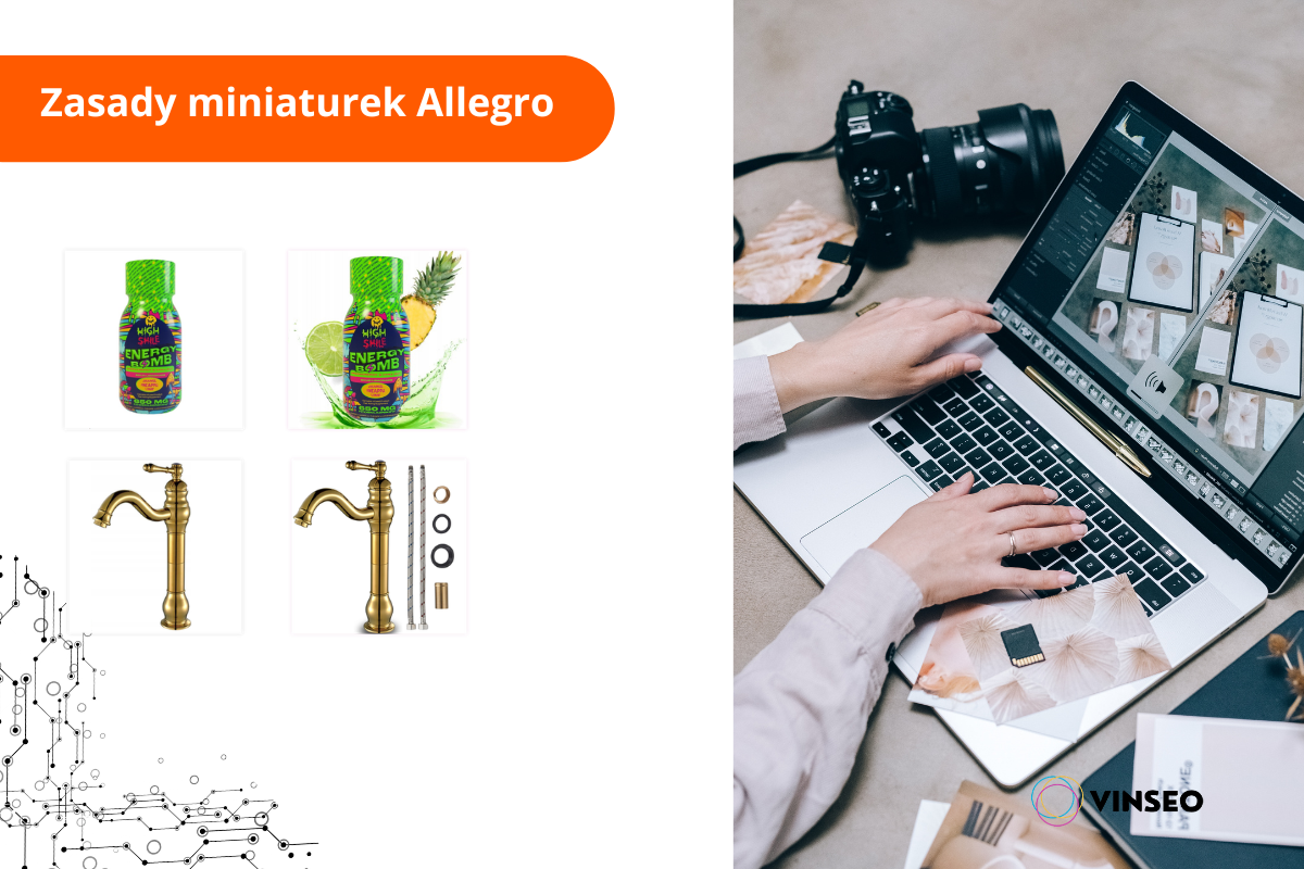 zasady miniaturek na Allegro 2
