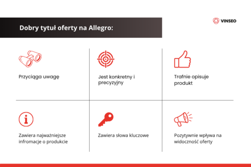 Dobry tytuł oferty na Allegro (2)