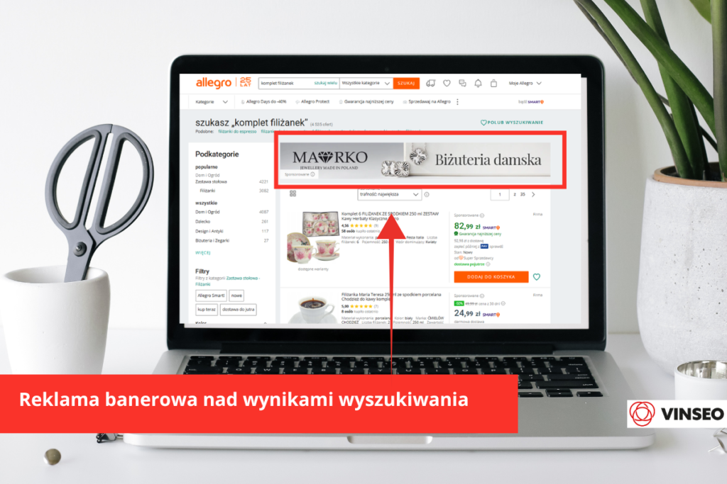 reklama banerowa allegro ads