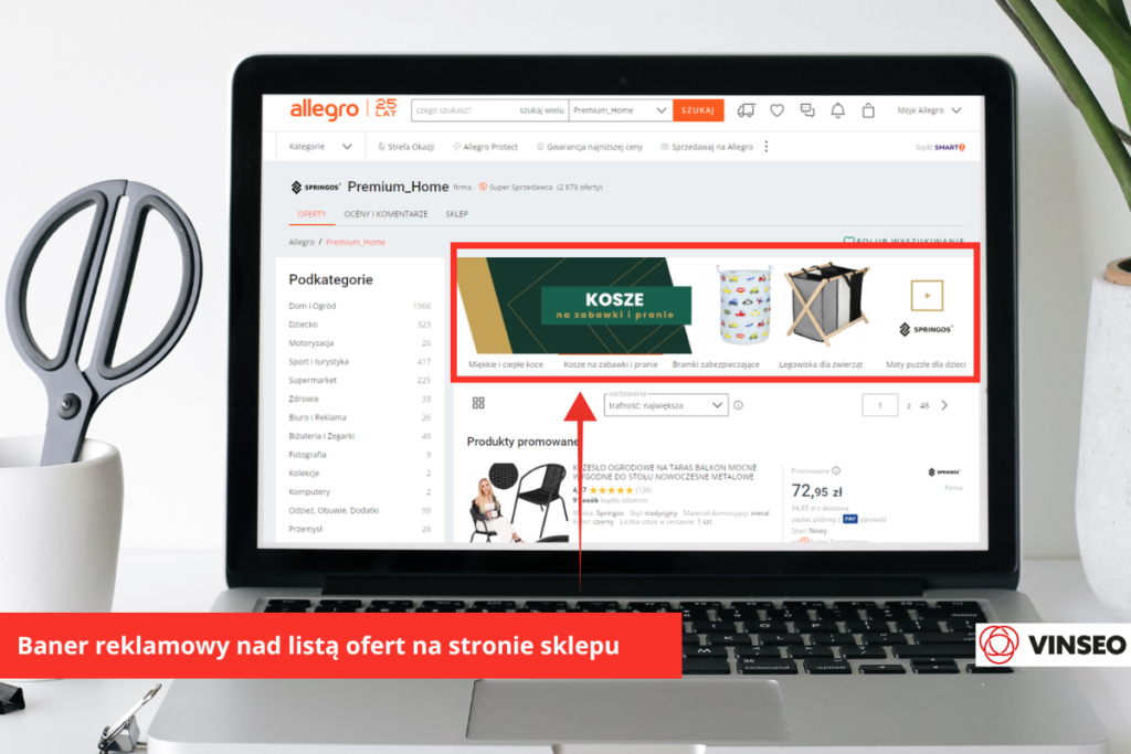 reklama graficzna Allegro Ads (1)