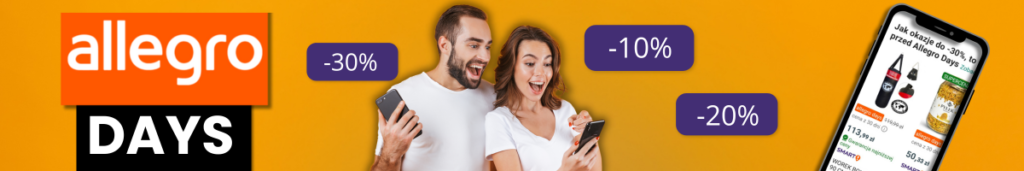 Programy dla sprzedających Allegro Days