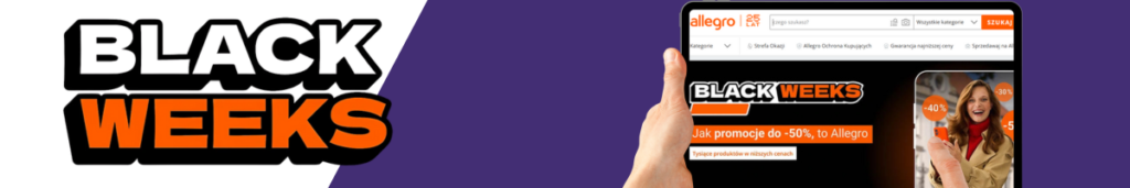 Black Weeks - Akcje dla sprzedawców