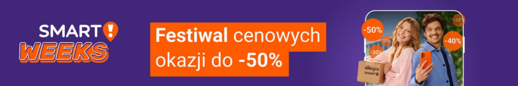 Programy dla sprzedających Allegro - Smart Week