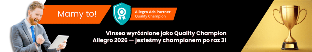 Allegro Ads Partner Quality Champion
