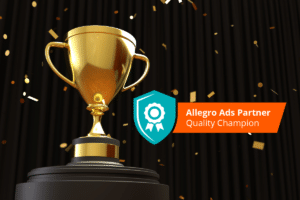 Quality Champion Allegro 2026 - Vinseo