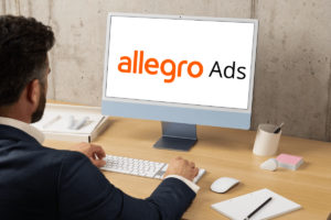 Pierwsza kampania Allegro Ads