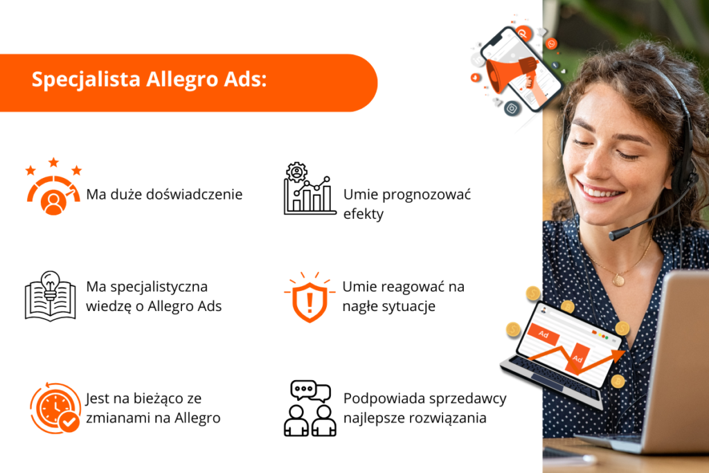 Specjalista Allegro Ads