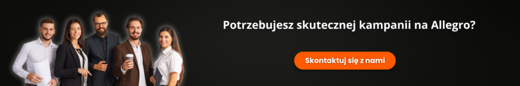 kampanie reklamowe Allegro Ads