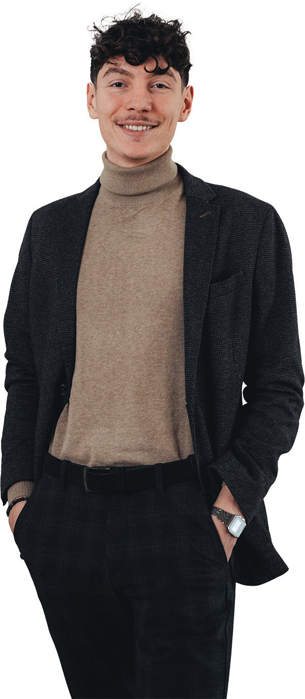 Albert Janowski, Success Manager w Vinseo