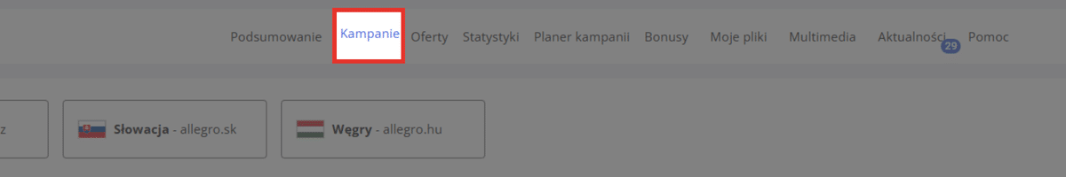 zakladka kampanie