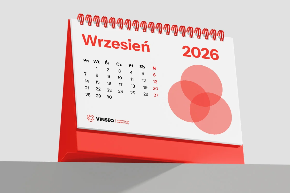 4. kwartał na Allegro - kalendarz marketingowy