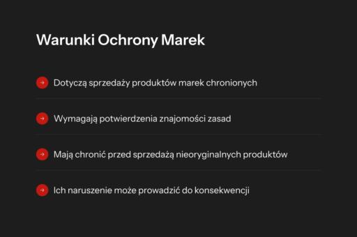 Warunki Ochrony Marek