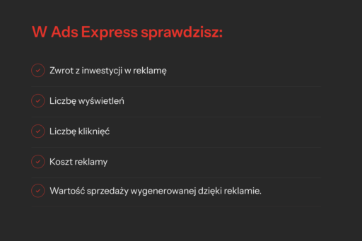 Statystyki w w kampanii automatycznej